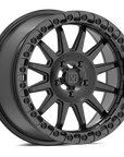 V09 Brushed Charcoal UTV Beadlock - Valor Offroad