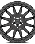 V09 Brushed Charcoal UTV Beadlock - Valor Offroad