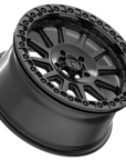 V09 Brushed Charcoal UTV Beadlock - Valor Offroad