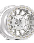 V09 Raw Machined UTV Beadlock - Valor Offroad