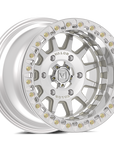 V09 Raw Machined UTV Beadlock - Valor Offroad