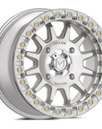 V09 Raw Machined UTV Beadlock - Valor Offroad