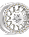 V09 Raw Machined UTV Beadlock - Valor Offroad