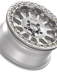 V09 Raw Machined UTV Beadlock - Valor Offroad