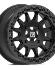 V09 Satin Black UTV Beadlock - Valor Offroad