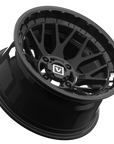 30" Alpha on 14x7 V03 - Valor Offroad
