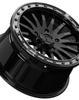 Alpha on 15x8 V06 GB - Valor Offroad
