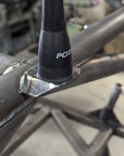 Antenna Mount, Weld On