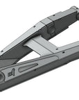 Maverick X3 72" Boxed Upper A Arms, Gen 2