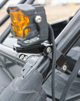 Light Whip Tube Mounts, 1.5-2.0" by Z-broz