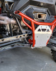 Z-Broz Intense Series® Upper Radius Rods - Polaris Pro R Turbo R