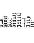RZR Pro R 4-seat Spring Kit - by Z-broz Racing