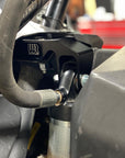 Maverick X3 Billet Rear Upper Shock Mount Brace Kit - WR Edition