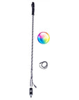 5150 Whips- LED whip with bluetooth control (Single)