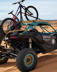 Heavy-duty Can-Am X3 roof rack DIY kit with FASTLAB UTV logo