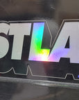 FastLab Holographic Large Decal - 21" x 5"