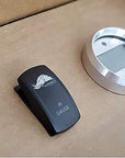 Razorback 3.2 Dimmable Infrared Belt Temp Gauge