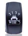 Rocker Switch - 5150 Whips