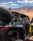 Polaris RZR XP1000 / Turbo Adventure Rack Tire Carrier by Assault