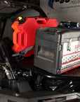 Polaris RZR XP1000 / Turbo Adventure Rack Tire Carrier by Assault