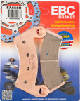 EBC Brake Pad Set | Polaris RZR XP Turbo / Pro XP