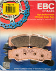 EBC Brake Pad Set | Yamaha YXZ 1000