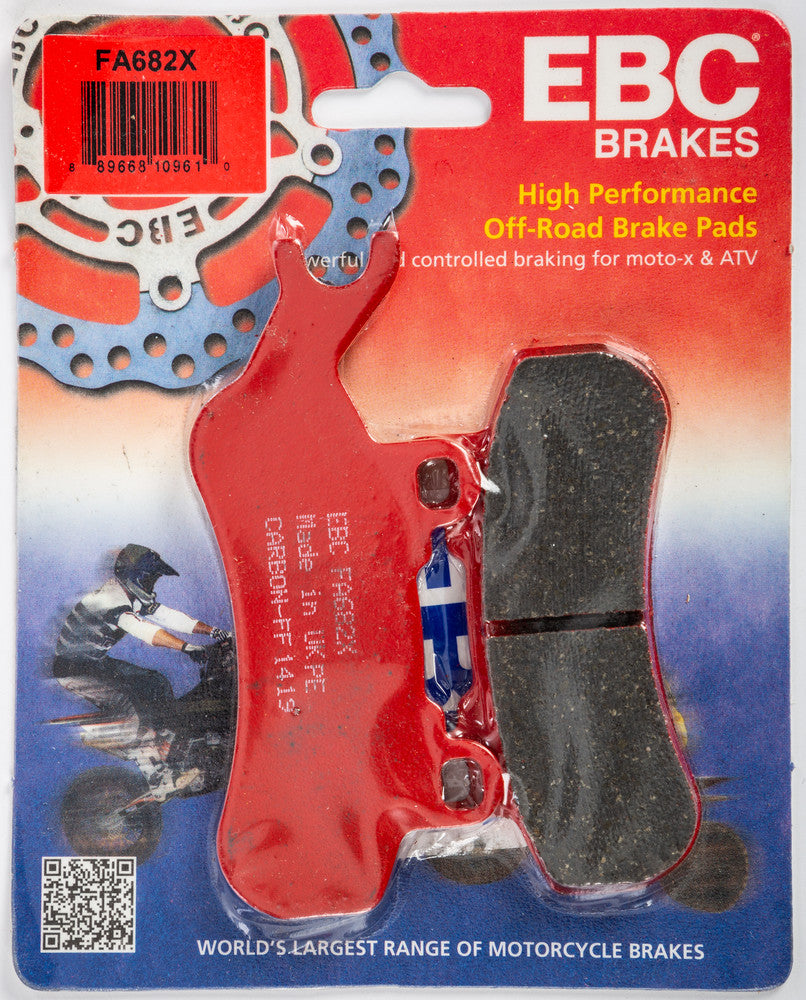 EBC Brake Pad Set | Can-am Maverick X3