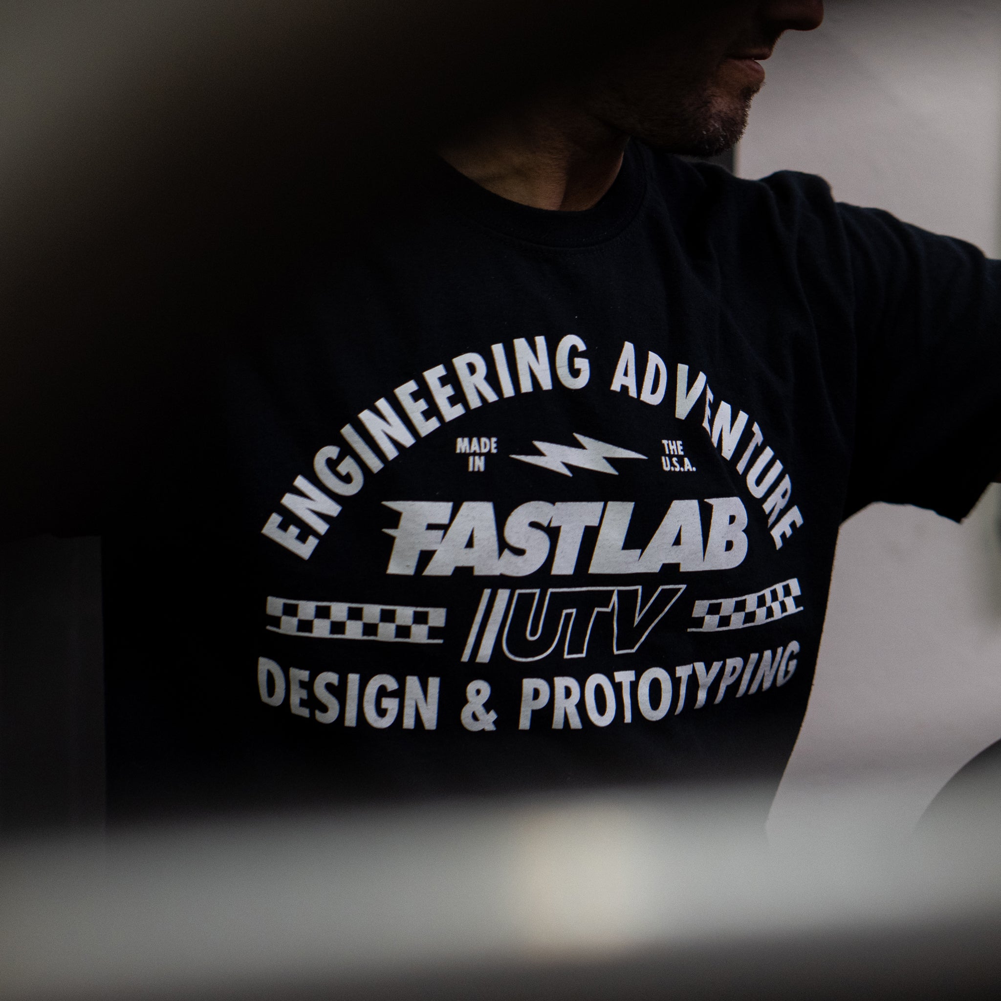 FastLab Engineering Adventure T-shirt – FastLab UTV