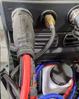 Cable Relief Bracket for Everlast TIG Welder