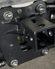 FastLab RZR Turbo R & Pro R Radius Rod Hitch Pull Plate