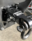 FastLab RZR Turbo R & Pro R Radius Rod Hitch Pull Plate