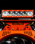 FastLab Can-Am X3 Fan Shroud Light Bracket Kit
