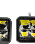 3" Stealth Light Pod Pair | Spot | Open Trail LED