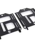 Polaris RZR Steel Seat Mounts by PRP