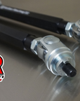 Weller Racing YXZ1000R HD Tie Rod Kit thread close up