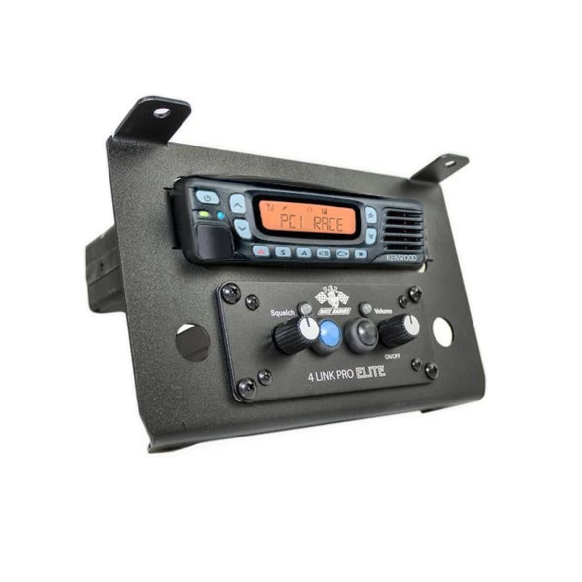 PCI Race Radios Polaris RZR Twist-lock Open Box Replacement Radio and