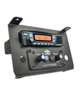 PCI Race Radios Polaris RZR Twist-lock Open Box Replacement Radio and Intercom Bracket