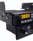 PCI Race Radios Polaris RZR No-box ICOM Radio and Intercom Bracket