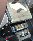 PCI Race Radios Polaris RZR Under Pull-open Box ICOM Radio and Intercom Bracket