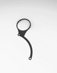 Razorback Technology 2021-25 Can-Am X3 Bent Cluster Mount