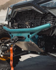 5150 Whips 187 Style RZR Pro Mustache with Controller