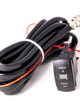 SuperATV 3500LB Winch with Remote & Synthetic Rope
