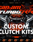 Gboost Can-Am X3 Turbo RR Clutch Kit