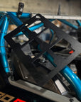 Tube Clamp packout mounted