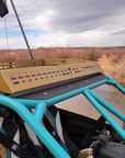 FASTLAB UTV Can-Am X3 Weld-it-Yourself Roof Rack for Radius Cage on vehicle