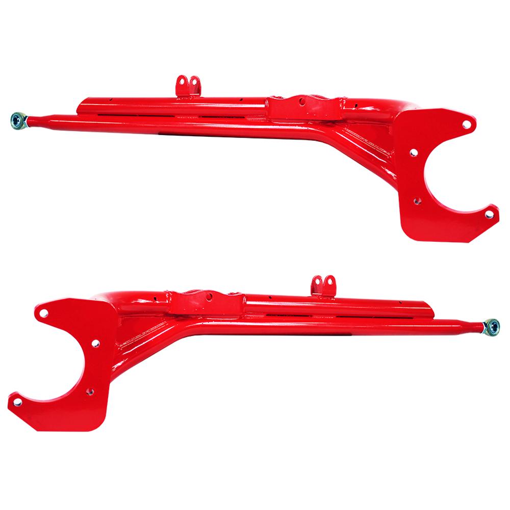 OVER ARM THROWセット売り Z-Broz Trailing Arm Kit - Polaris RZR XP1000 / Turbo / RS1