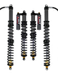 Z-Broz EXIT Shocks - Can-Am X3 MAX - 4-seat