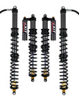 Z-Broz EXIT Shocks - Can-Am X3 MAX - 4-seat