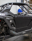 LSK RZR PRO R 2-Seat Radius Roll Cage Kit