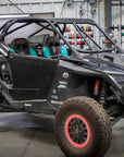 LSK RZR PRO R 2-Seat Radius Roll Cage Kit